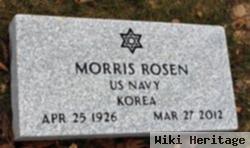 Morris "murray" Rosen