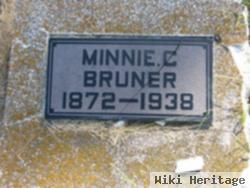 Minnie C Bruner