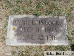 Annie Lois Locke