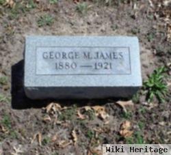 George Monroe James