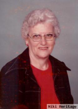 Vera Elaine Hardy Heisler