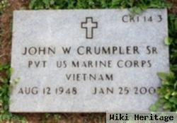 John Wilkins Crumpler, Sr