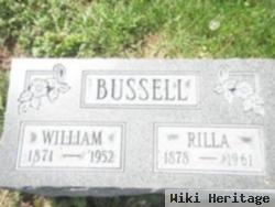 William Bussell