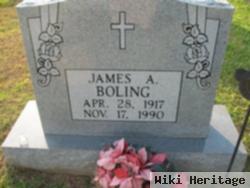 James Audrey Boling