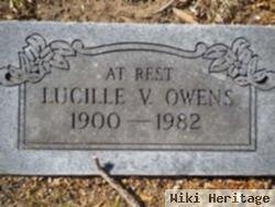 Lucille V. Rudisill Owens