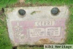 Lelio Cerri