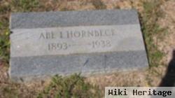 Abe I Hornbeck