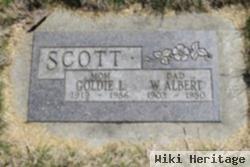 Goldie L Pendell Scott