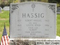 Rose Hassig