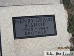 Henry Grady Bishop