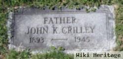 John Keefer Crilley