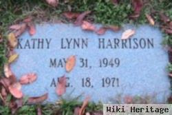 Kathy Lynn Harrison