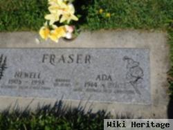 Ada Evelyn Fraser