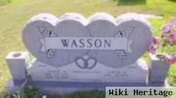 George W. "son" Wasson