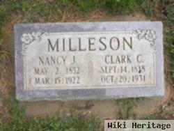 Clark Clay Milleson