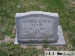 George Curtis Blair