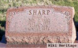 Philip A. Sharp