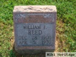 Wm F Reed