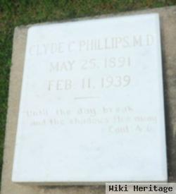 Dr Clyde C. Phillips