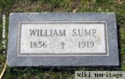 William Sump