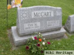 Eva M Mccart