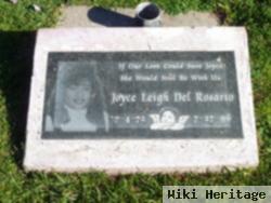 Joyce Leigh Del Rosario