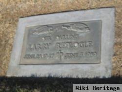 Larry Replogle