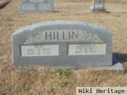 Ben Hillin