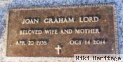 Joan Graham Lord