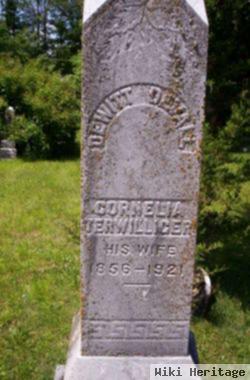 Cornelia Terwilliger Devall