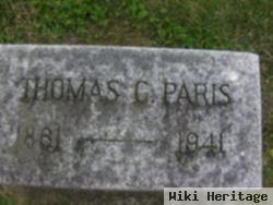 Thomas C. Paris