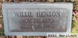 William Riley Henson