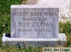 Herby Mays