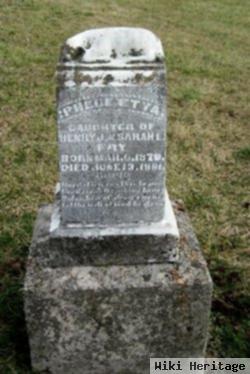 Phebe Etta Fry