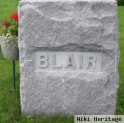 Clara Lena Hunkey Blair