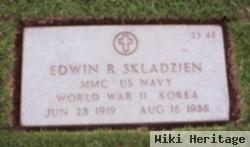 Edwin R Skladzien