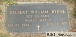 Delbert William Byrne