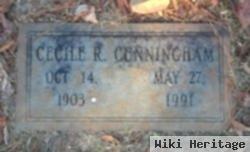 Cecile R. Cunningham