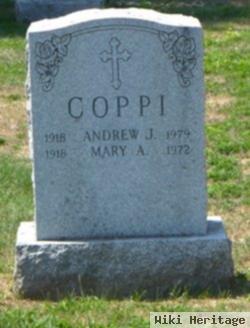 Mary A Coppi