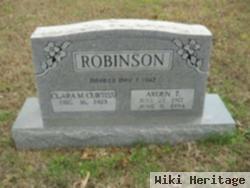 Arden T Robinson