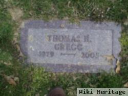 Thomas H Gregg