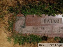 Walter Batko