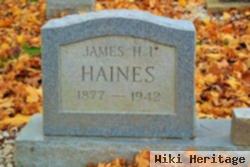 James Harvey Haines