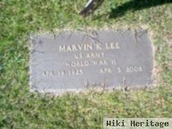 Marvin Lee