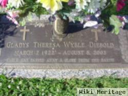 Gladys Theresa Wyble Diebold