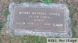 Bobby R Jones