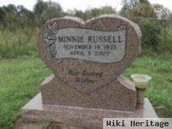 Minnie Russell