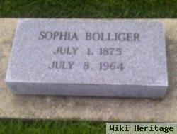 Sophia Bolliger