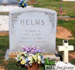 Thomas Howard Helms