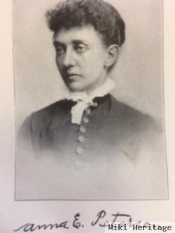 Anna E. Chase Petersen